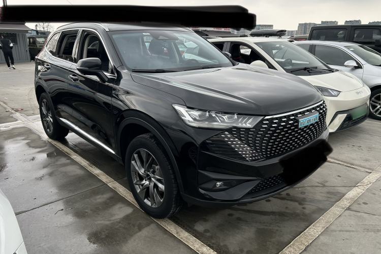 Used Haval H6 New Energy 2023 DHT-PHEV 55KM Enjoyment Edition