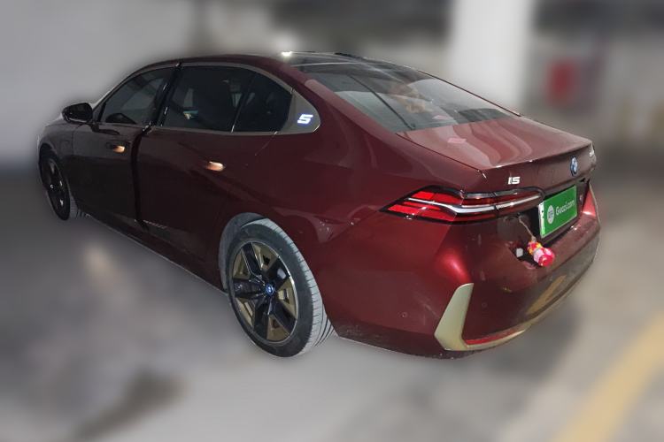 Used BMW i5 2024 eDrive 35L Prestige Luxury Package
