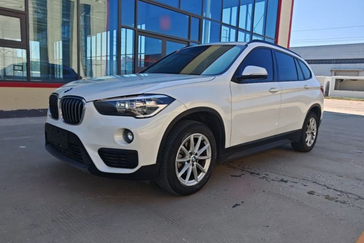 Used BMW X1 2019 sDrive18Li Fashion Model Guazi used car, China used car export, Used car for sale, Used cars, Cheapest cars for sale