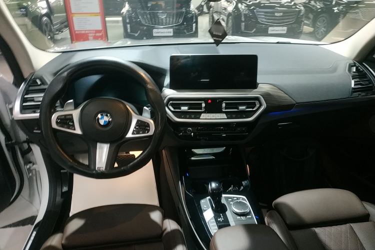 Used BMW X3 2022 xDrive30i Luxury Model M Night Sky Package