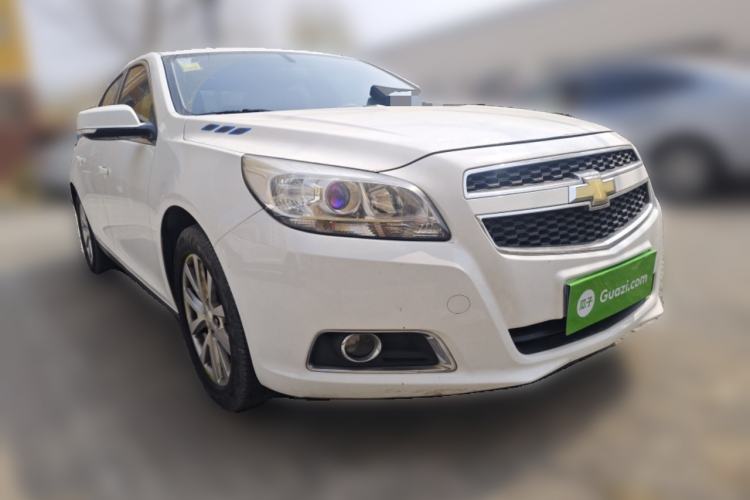 Used Chevrolet Malibu 2013 2.4L Automatic Luxury Edition
