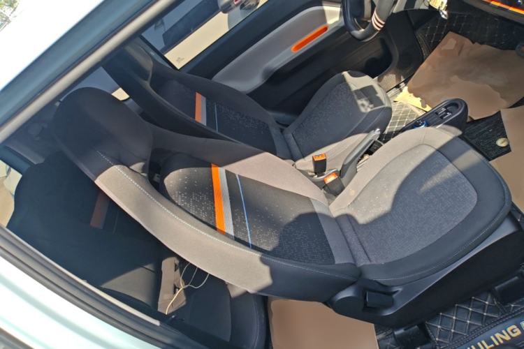 Used Wuling Hongguang MINIEV 2020 Enjoyment Model Lithium Iron Phosphate
