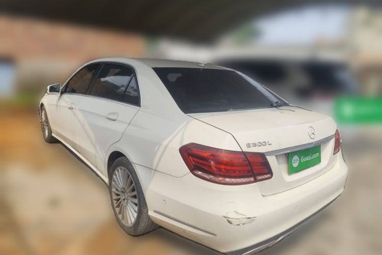 Used Mercedes-Benz E-Class 2015 E 200 L
