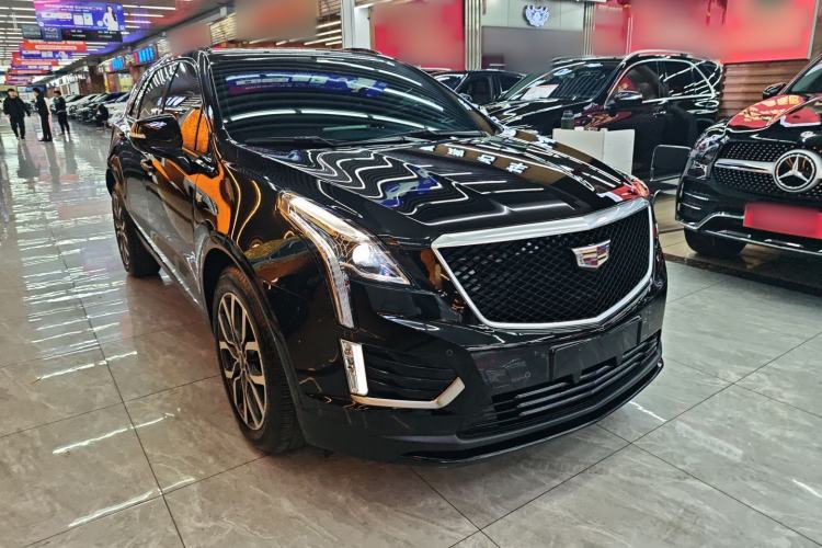 Used Cadillac XT5 2024 2.0T All-Wheel-Drive Luxury Version (Hummingbird Edition)