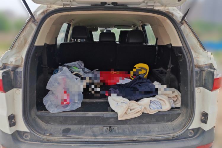 Used Dongfeng Fengon S560 2019 1.8L Manual Urban Model
