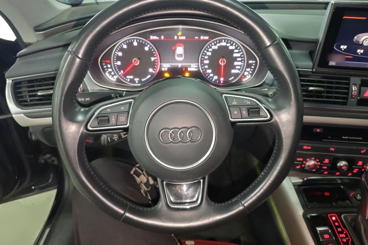 Used Audi A7 2017 35 TFSI Fashion Model Steering Wheel