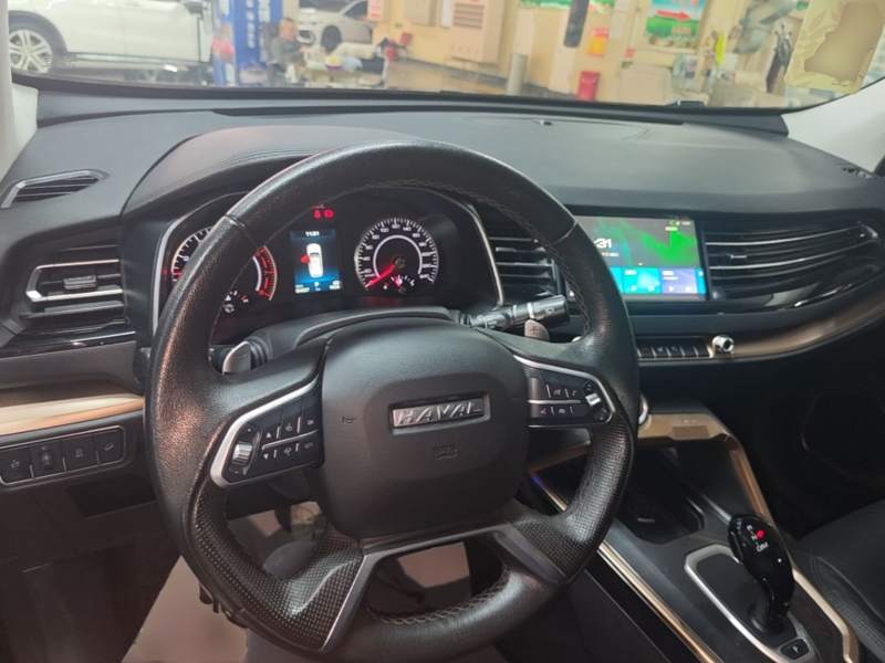 Used Haval H6 2021 1.5T Automatic Champion Edition — 9