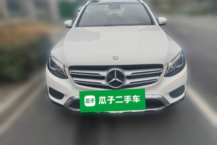 Used Mercedes-Benz GLC 2016 GLC 260 4MATIC Luxury Model