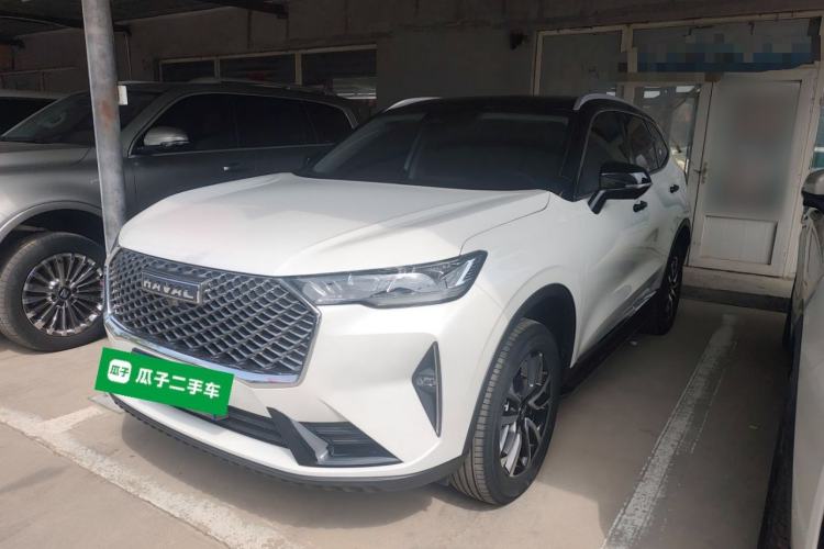 Used Haval H6 2024 1.5T Two-Wheel-Drive Classic Edition