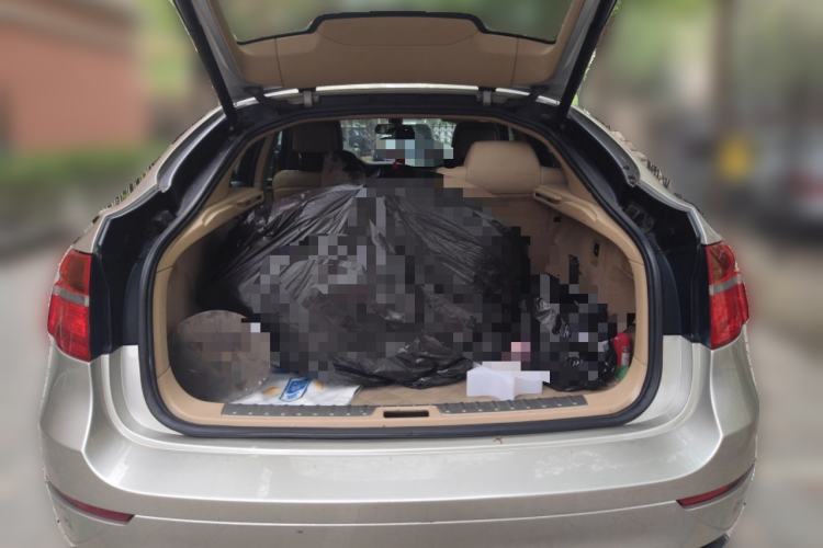 Used BMW X6 2011 xDrive35i
