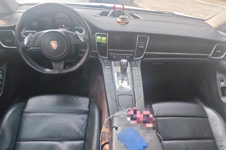 Used Porsche Panamera 2010 Panamera 3.6L