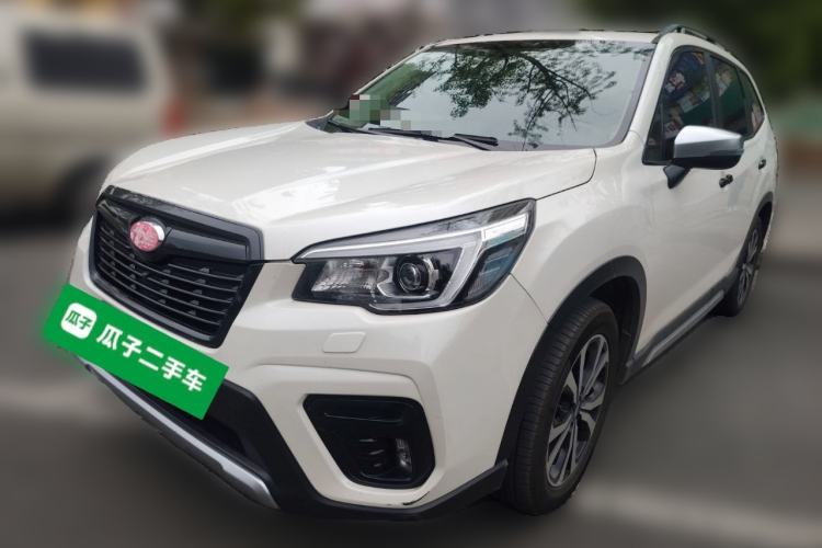 Used Subaru Forester 2021 2.0i Flagship Edition EyeSight