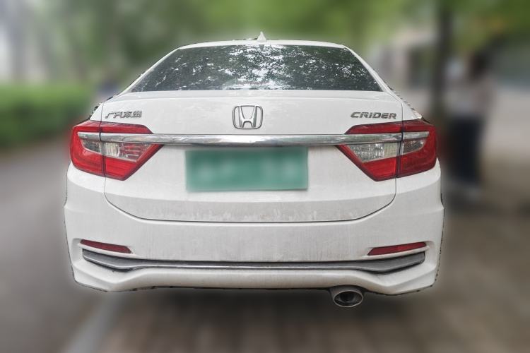 Used Honda Crider 2016 1.8L CVT Comfort Version
