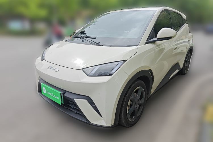 Used BYD Seagull 2024 Honor Edition 405km Flying Version