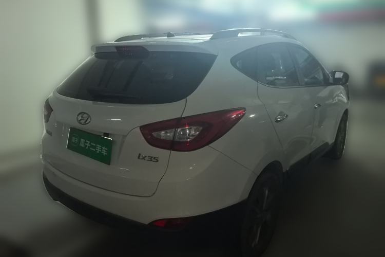 Used Hyundai ix35 2015 2.0L Automatic 2WD Smart Version China V Standard