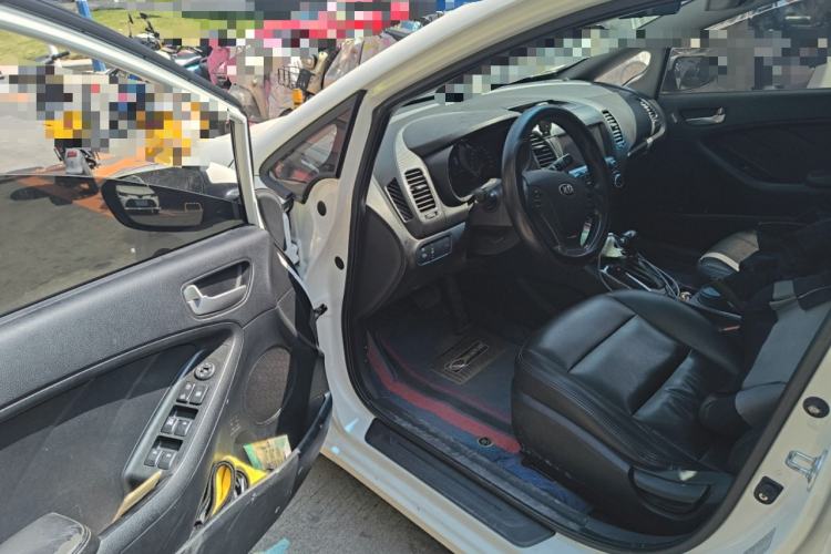 Used Kia K3 2016 1.6L Automatic GL