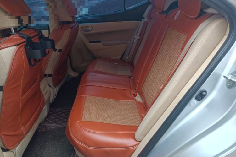 Used Toyota Corolla 2017 1.2T CVT GL