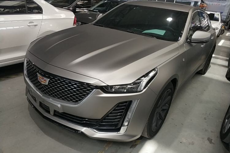 Used Cadillac CT5 2021 28T Fashion Edition
