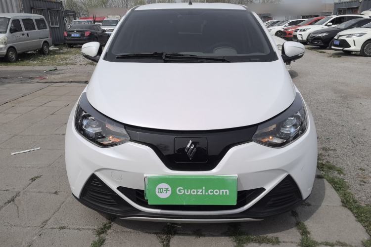 Used JMEV Xiao Qilin 2023 Joyful Edition 201km Comfort Model Front