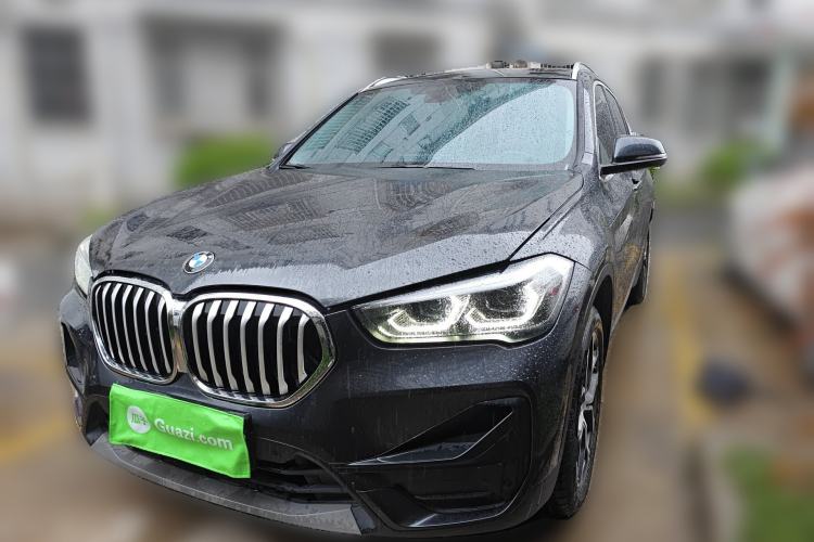 Used BMW X1 2022 sDrive25Li Leading Model
