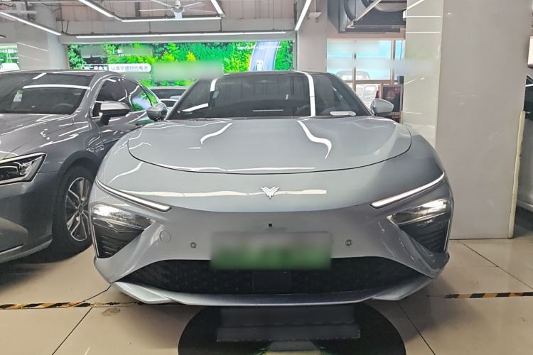 Used NETA S 2023 All-Electric 520 km Range Rear-Drive Version
