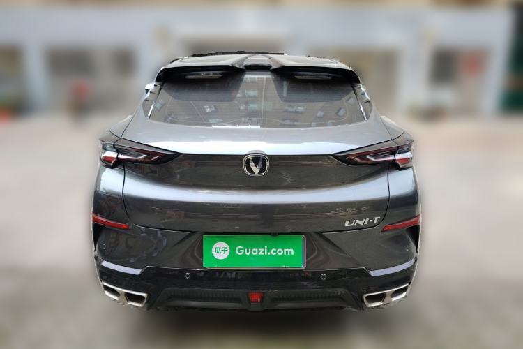 Used CHANGAN UNI-T 2023 Second-Generation 1.5T Prestige Model