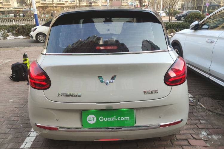 Used Wuling Bingo 2023 203km Comfort Edition