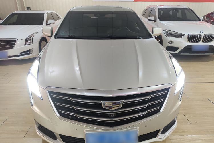 Used Cadillac XTS 2018 28T Luxury Edition Front