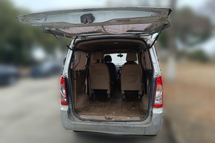 Used Wuling Rongguang 2014 1.2L S Base Model