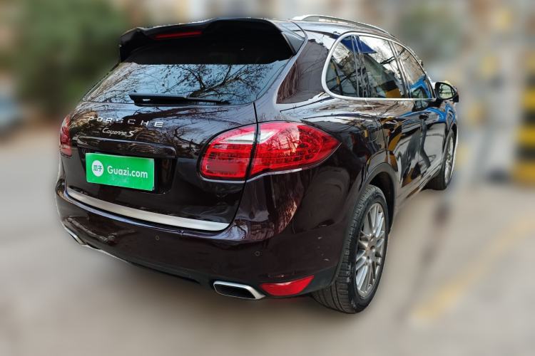 Used Porsche Cayenne 2011 Cayenne S 4.8L