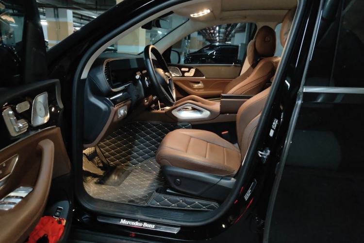 Used Mercedes-Benz GLE 2025 GLE 350 4MATIC Stylish Model Driver Seat