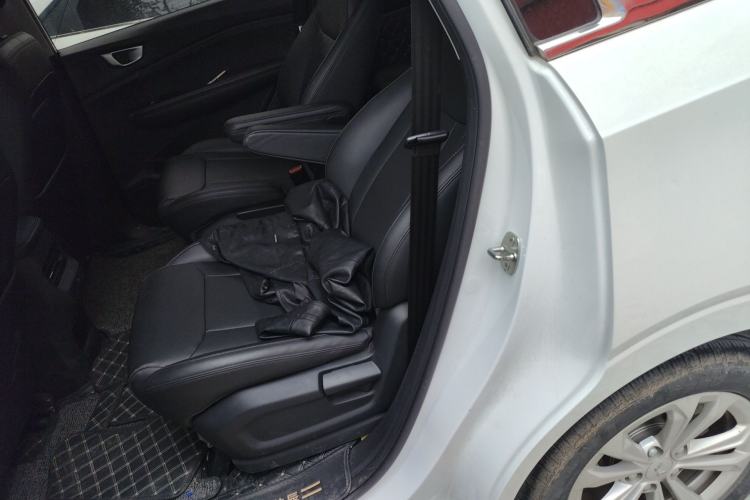 Used Wuling Jiachen 2022 1.5T CVT Smart Luxury Version
