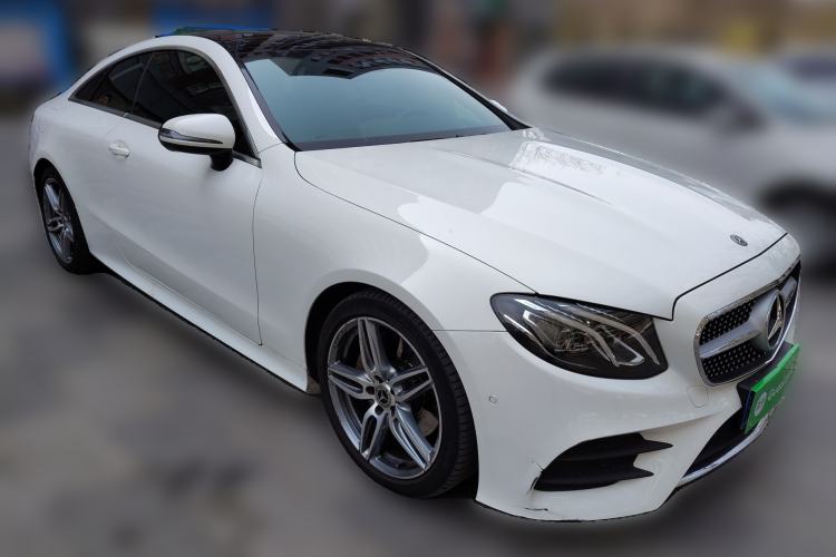 Used Mercedes-Benz E-Class 2018 E 200 Coupe
