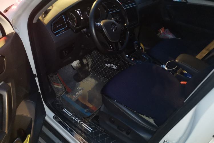 Used Volkswagen Tiguan L 2018 Facelift 330TSI Automatic Two-Wheel Drive Luxury Edition
