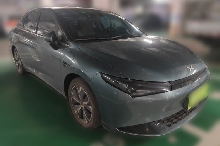 Used XPeng P5 2024 500 Plus Edition
