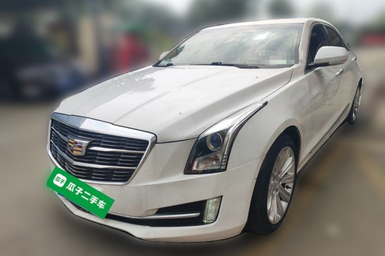 Used Cadillac ATS-L 2017 28T Fashion Edition