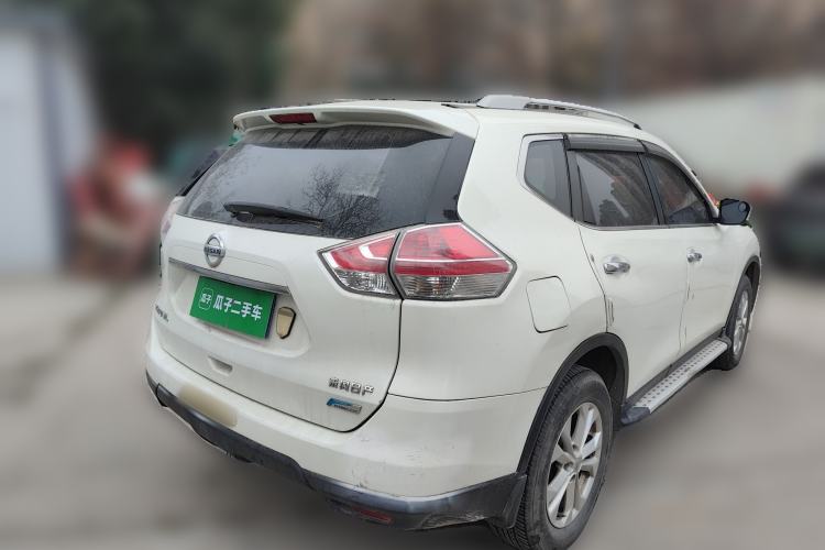 Used Nissan X-Trail 2014 2.0L CVT Comfort Edition 2WD