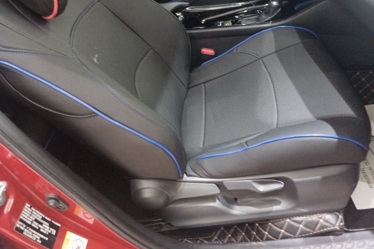 Used Toyota C-HR 2020 2.0L Luxury Edition Right Front Seat