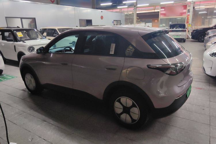 Used Geely Galaxy Geome 2025 310km Youth Edition
