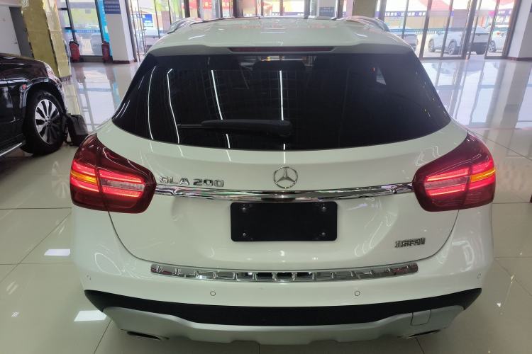 Used Mercedes-Benz GLA 2019 GLA 200 Dynamic Edition
