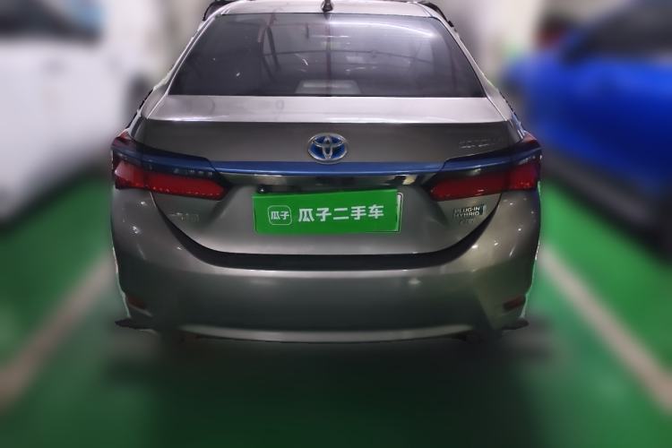 Used Toyota Corolla Hybrid E+ 2020 1.8L E-CVT Comfort Edition
