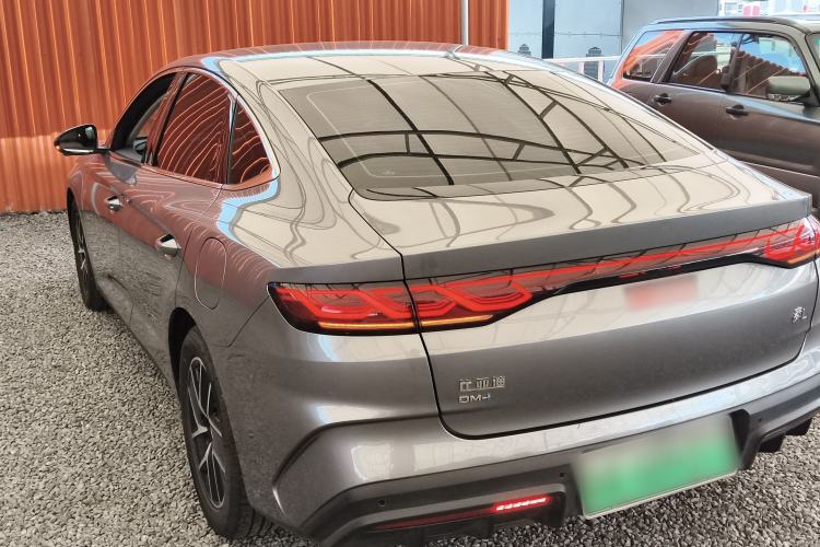 Used BYD Qin L 2024 DM-i 80KM Beyond Model
