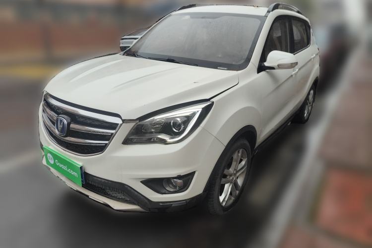 Used Changan CS35 2016 1.6L Automatic Luxury Model China V Standard