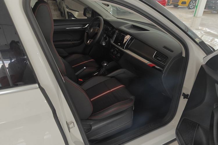 Used Skoda Kamiq 2020 GT TSI 230 DSG Flagship Edition China VI standard
