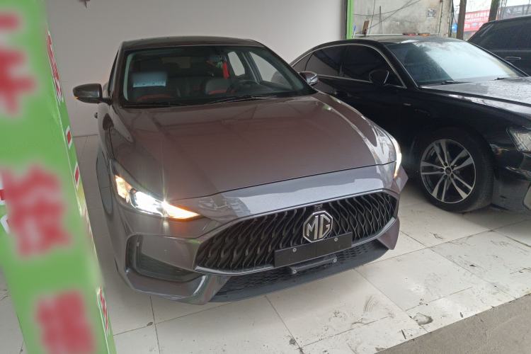 Used MG 5 2021 Revised Version 180 DVVT CVT Youth Luxury Edition