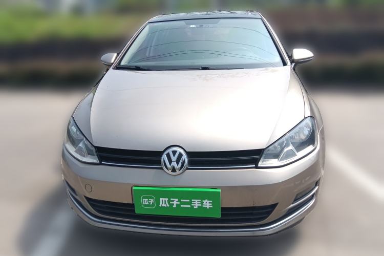 Used Volkswagen Golf 2016 1.6L Automatic Comfort Model