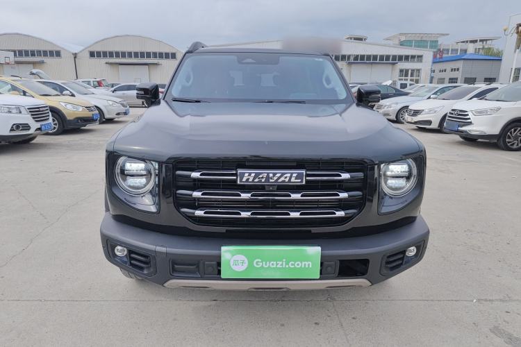 Used Haval DARGO 2021 1.5T DCT Two-Wheel Drive Border Collie Edition Front