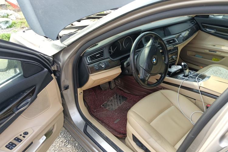 Used BMW 7 Series 2009 730Li Leading Model