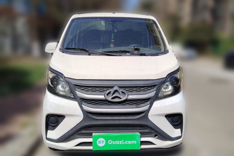 Used CHANGAN KAICHENG Star 5 2022 1.4L Classic Edition Van JL473Q3