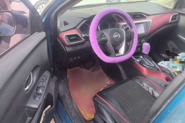 Used Nissan Lannia 2016 1.6L CVT Smart Cool Edition Driver Seat